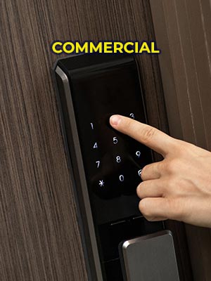 Aiken Commercial Locksmith