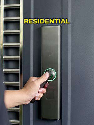 Aiken Residential Locksmith